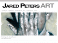 jaredpetersart.com