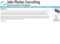 johnphelanconsulting.com