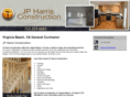 jpharrisconstruction.com