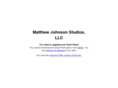 matthewjohnsonstudios.com