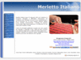 merlettoitaliano.biz