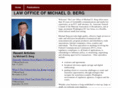 michaelberglaw.com