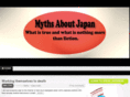 mythsaboutjapan.com