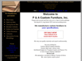 pacustomfurniture.com