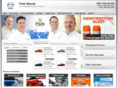 parkmazdaakron.com