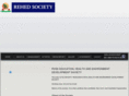 rehedsociety.org