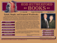 rodrutherfordbooks.com