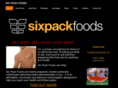 sixpackfoods.com