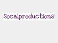 socalproductions.com