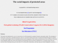 social-impact-of-conservation.net