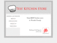 tesskitchenstore.com