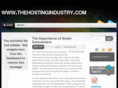 thehostingindustry.com