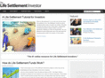 thelifesettlementinvestor.com