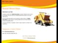 walsallwoodskips.com