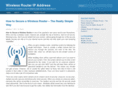 wirelessrouteripaddress.net