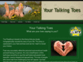 yourtalkingtoes.com