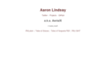 aaronlindsay.com