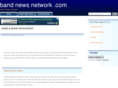 bandnewsnetwork.com