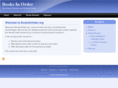 booksinorder.org