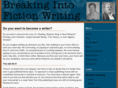 breakingintofictionwriting.com