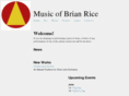 brianricemusic.com