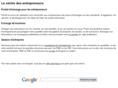 centredesentrepreneurs.com