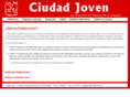 ciudadjoven.org