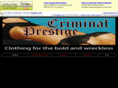 criminalprestige.com