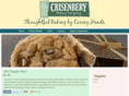 crisenberybaking.com