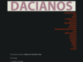 dacianos.com