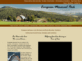 evergreenmemorialpark.com