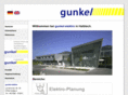 gunkel-elektro.com