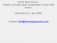 homespasource.com