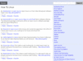 how2linux.info