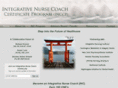 integrativenursecoach.com