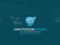 lukas-podolski-stiftung.com