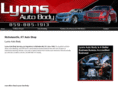 lyonsautobodyky.com