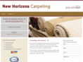 newhorizonscarpeting.com