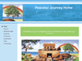 peacefuljourneyhome.com