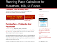 runningpacecalculator.com