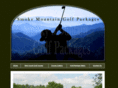 smokymountaingolfpackages.com