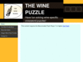 thewinepuzzle.com