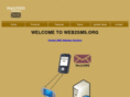 web2sms.org