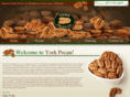 yorkpecans.com