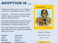 adoptionis.com