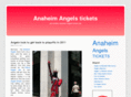 anaheimangelstickets.net