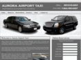auroraairporttaxi.com