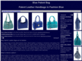 bluepatentbag.com