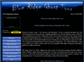 blueridgeghosttour.com