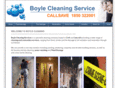 boylecleaning.com